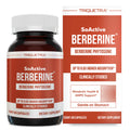SoActive Berberine 550mg offers superior absorption for metabolic health. Premium import available at Curat Cart.