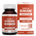 SoActive Berberine 550mg offers superior absorption for metabolic health. Premium import available at Curat Cart.