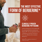 SoActive Berberine 550mg offers clinically proven phytosome technology for enhanced effectiveness. 100% Authentic and available at Curat Cart.
