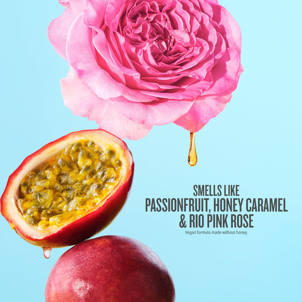 Experience Sol de Janeiro Cheirosa 91 Perfume Mist, featuring high-quality packaging and a vegan formula reminiscent of passionfruit and pink rose. Available at Curat Cart.