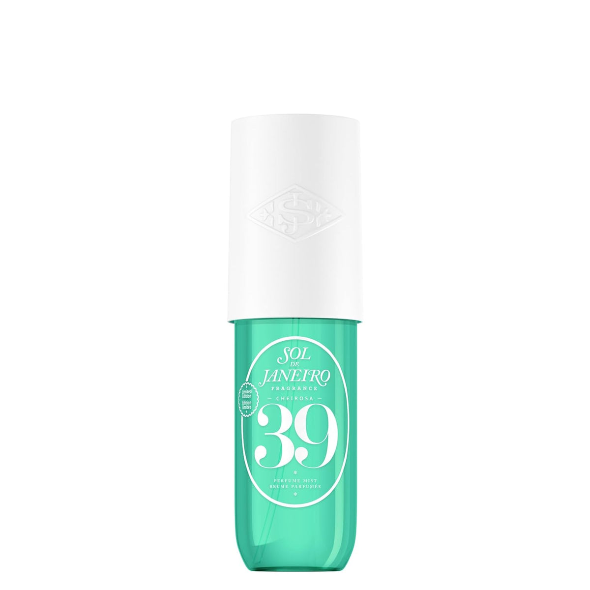 Sol de Janeiro Hair & Body Mist - Application & Usage Demonstration | original imported packaging available on Curat Cart Ind