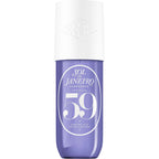 Sol de Janeiro Hair & Body Mist - Back Label & Ingredients Details | genuine imported stock available in India at Curat Cart