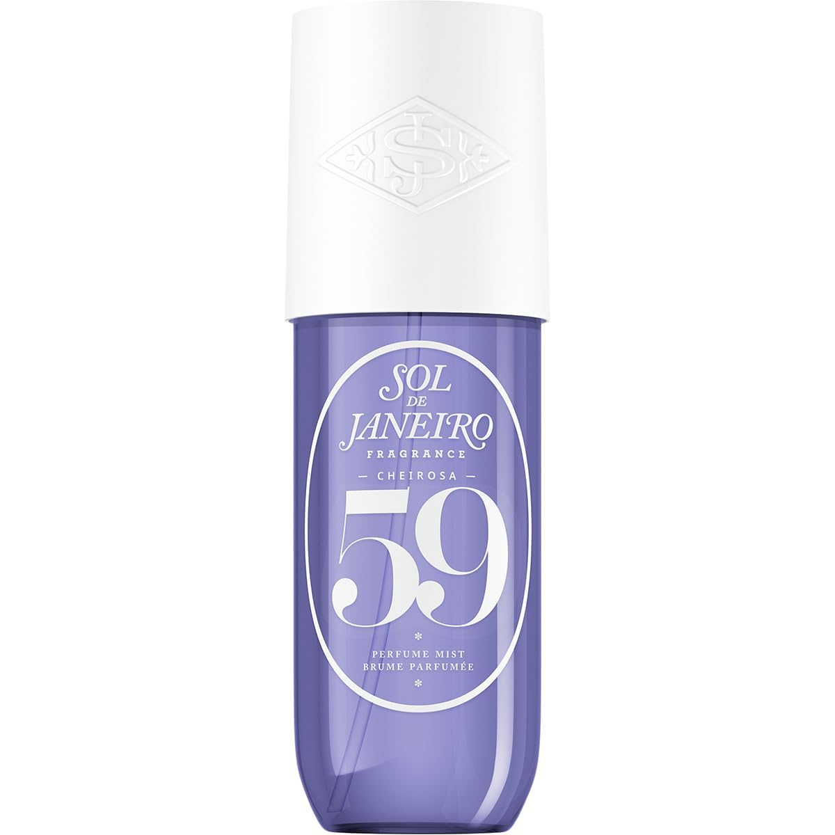 Sol de Janeiro Hair & Body Mist - Back Label & Ingredients Details | genuine imported stock available in India at Curat Cart