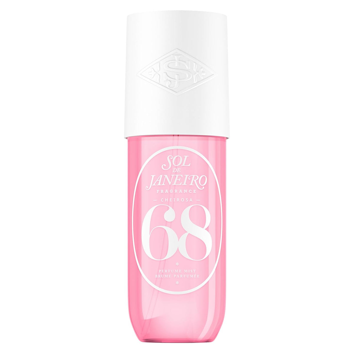 Sol de Janeiro Hair & Body Mist - Front Packaging & Bottle View | genuine imported stock available in India at Curat Cart