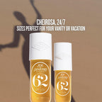 Sol de Janeiro Hair & Body Mist - Front Packaging & Bottle View | buy 100% authentic product online in India via Curat Cart