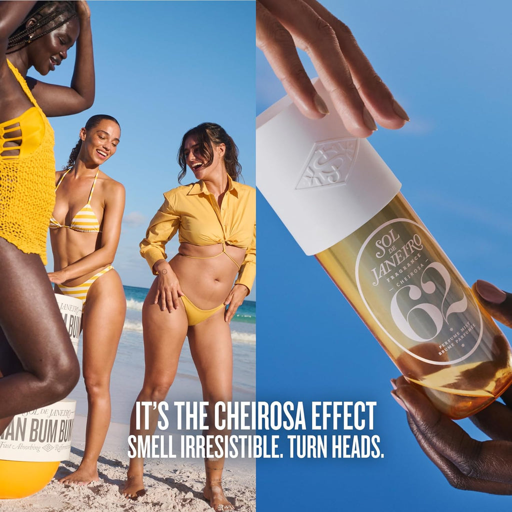 Sol de Janeiro Hair & Body Mist - Seal & Authenticity Verification | genuine imported stock available in India at Curat Cart