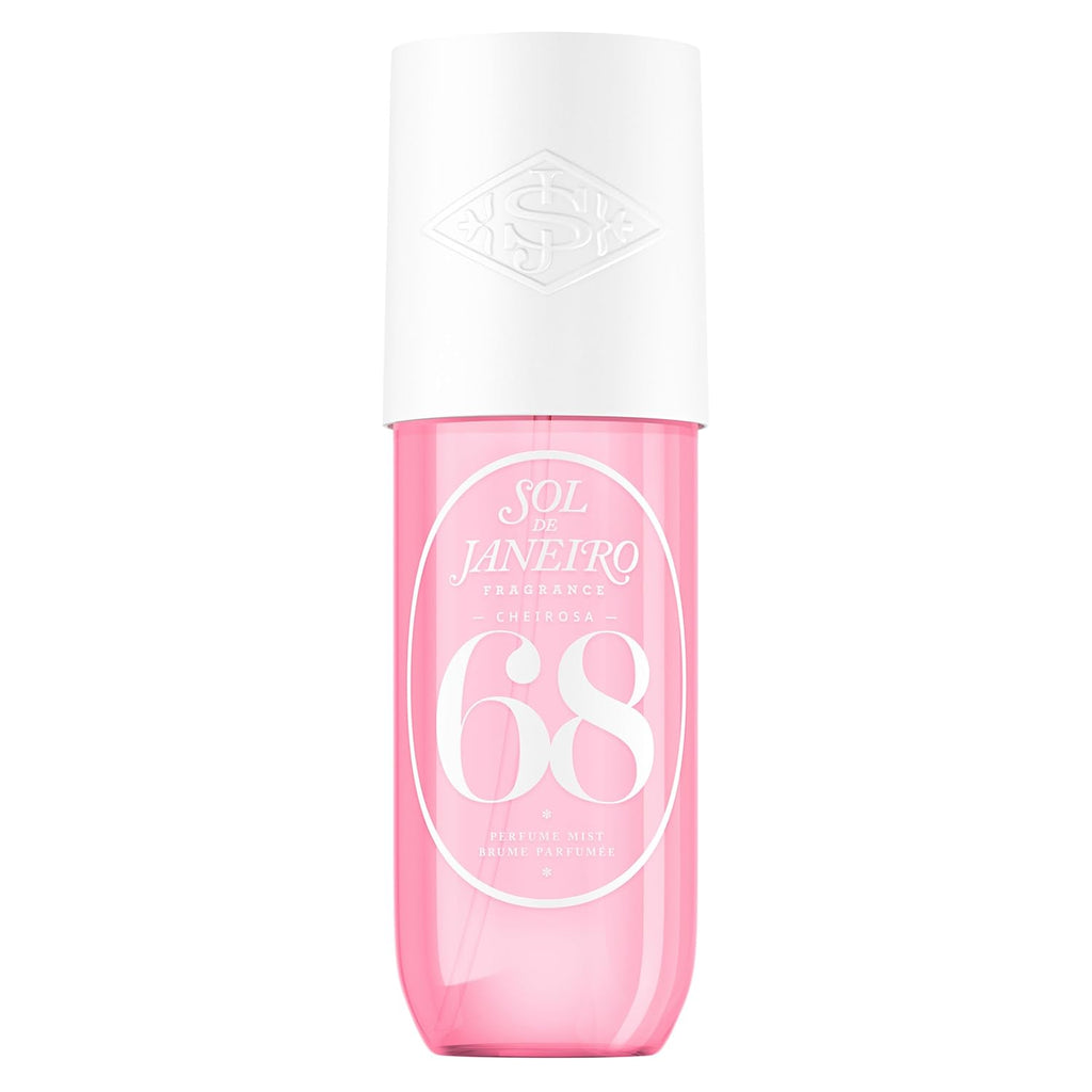 Sol de Janeiro Hair & Body Mist - Side Profile & Box Packaging | buy online in India with doorstep delivery at Curat Cart