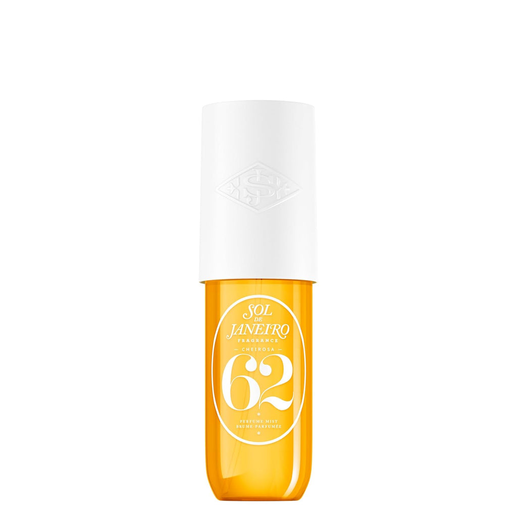 Sol de Janeiro Hair & Body Perfume - Application & Usage Demonstration | original imported packaging available on Curat Cart 