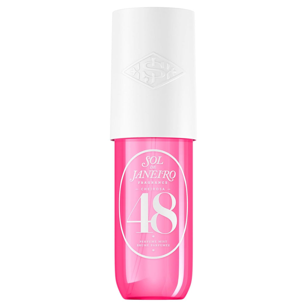 Sol de Janeiro Hair & Body Perfume - Back Label & Ingredients Details | original imported packaging available on Curat Cart I