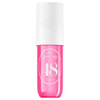 Sol de Janeiro Hair & Body Perfume - Back Label & Ingredients Details | original imported packaging available on Curat Cart I