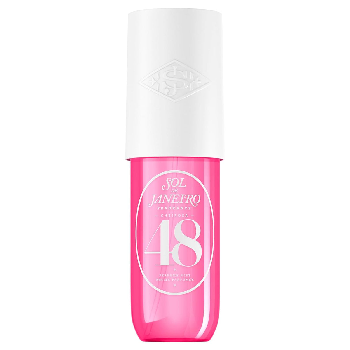 Sol de Janeiro Hair & Body Perfume - Back Label & Ingredients Details | original imported packaging available on Curat Cart I