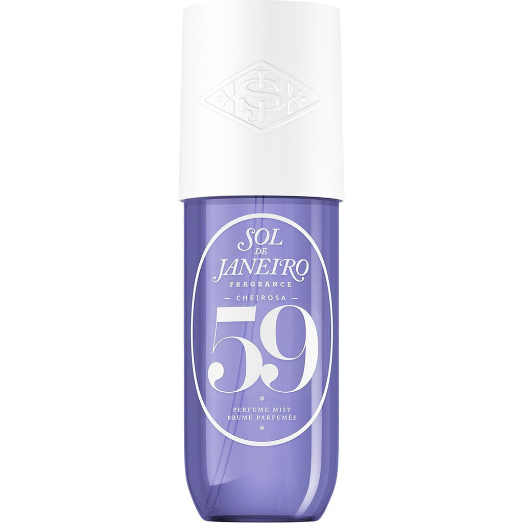 Sol de Janeiro Hair & Body Perfume - Back Label & Ingredients Details | genuine imported stock available in India at Curat Ca