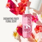 Sol de Janeiro Hair & Body Perfume - Back Label & Ingredients Details | buy 100% authentic product online in India via Curat 