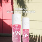 Sol de Janeiro Hair & Body Perfume - Front Packaging & Bottle View | buy 100% authentic product online in India via Curat Car