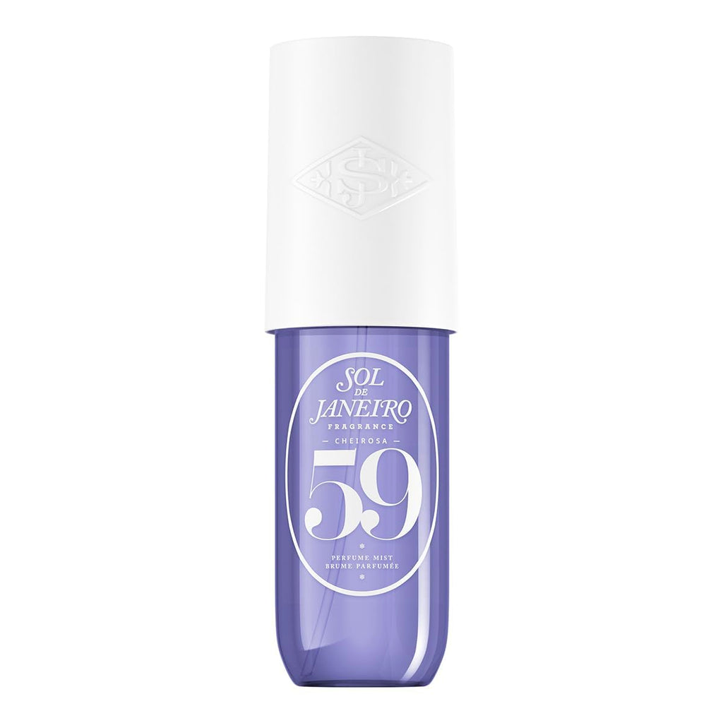 Sol de Janeiro Hair & Body Perfume - Front Packaging & Bottle View | genuine imported stock available in India at Curat Cart