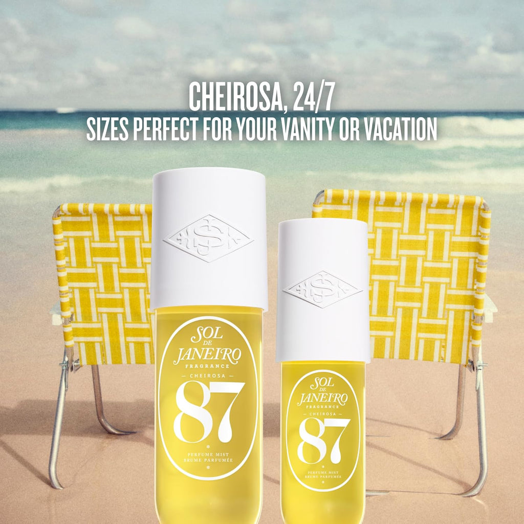 Sol de Janeiro Hair & Body Perfume - Seal & Authenticity Verification | genuine imported stock available in India at Curat Ca
