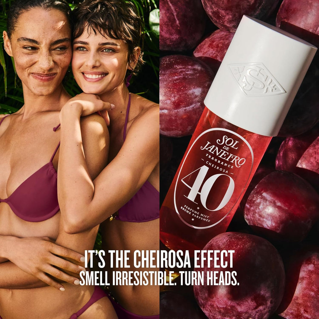 Sol de Janeiro Hair & Body Perfume - Seal & Authenticity Verification | genuine imported stock available in India at Curat Ca
