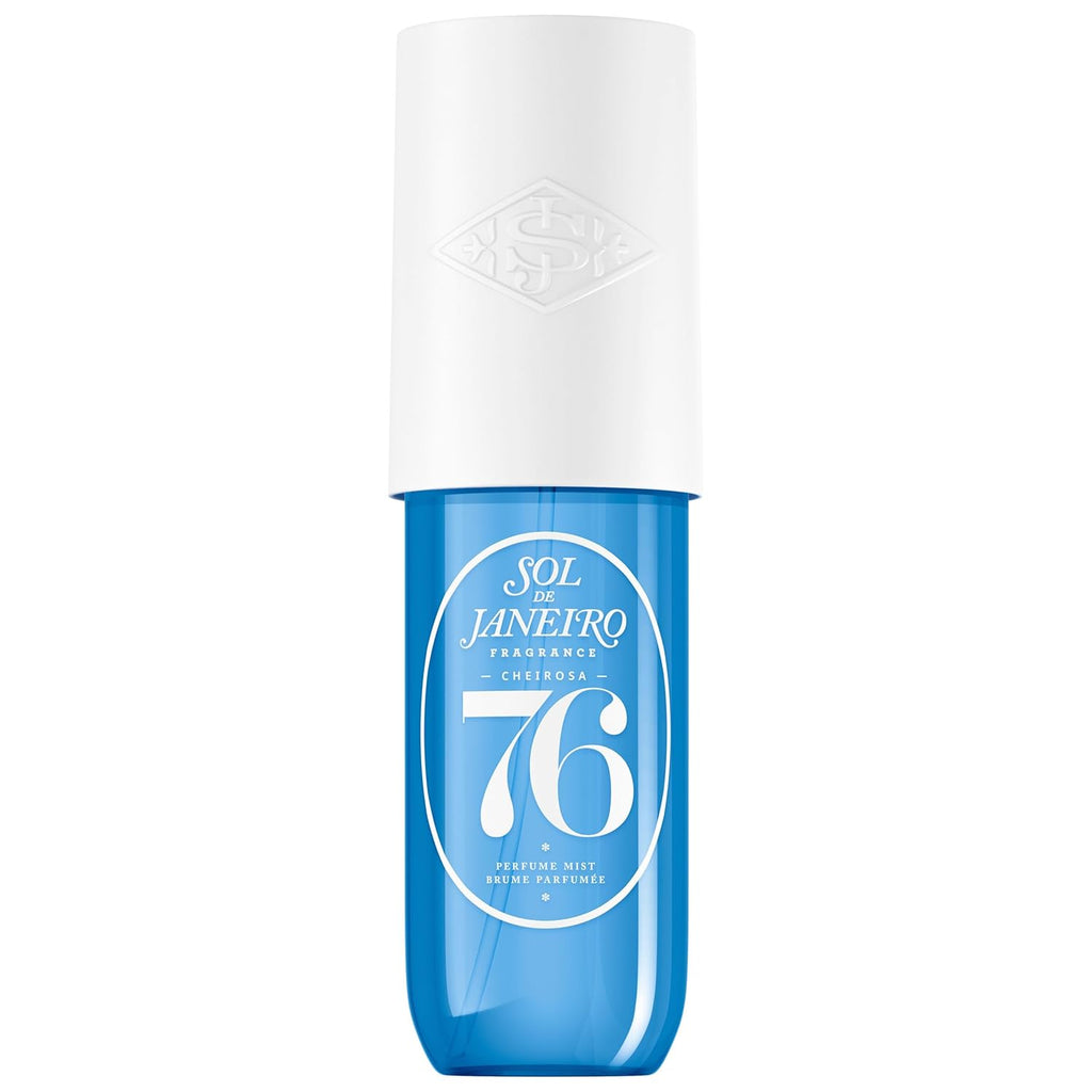 Sol de Janeiro Hair & Body Perfume - Texture, Swatch & Consistency | genuine imported stock available in India at Curat Cart
