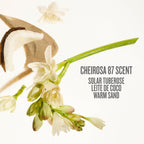 Sol de Janeiro Hair & Body Perfume - Texture, Swatch & Consistency | fast dispatch across India from Curat Cart