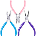 Discover the premium imported SONGIN Jewelry Pliers Set, perfect for crafting and repairs. Available at Curat Cart.