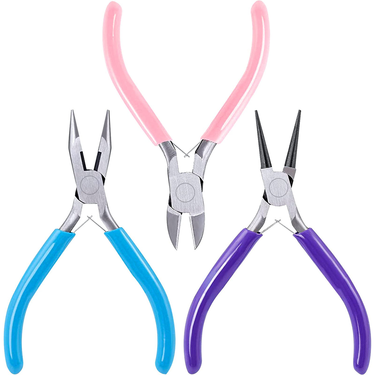 Discover the premium imported SONGIN Jewelry Pliers Set, perfect for crafting and repairs. Available at Curat Cart.