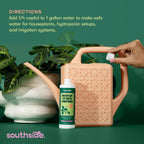 Enhance plant health with Southside Plants Tap Water Conditioner. Ideal for houseplants and hydroponic setups. Available at Curat Cart.