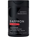 Discover Sports Research Pure Saffron, a premium import from Curat Cart. Supports positive mood, vegan, gluten-free, and non-GMO.