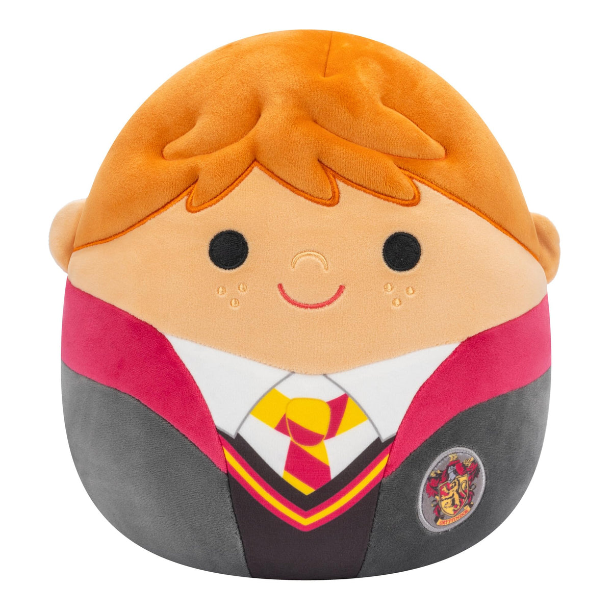 This cuddly 10-inch Harry Pot Squishmallow is soft and huggable, perfect for fans. Verified by CuratCart for quality.