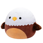 Soft, oversized Salami Squishmallow plush, perfect for cuddles. Available for order online, add this cute friend to your collection!
