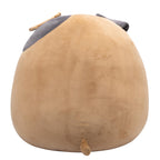 This 20-inch Squishmallows Salami plush is soft and cuddly, perfect for all ages. Available online for order!