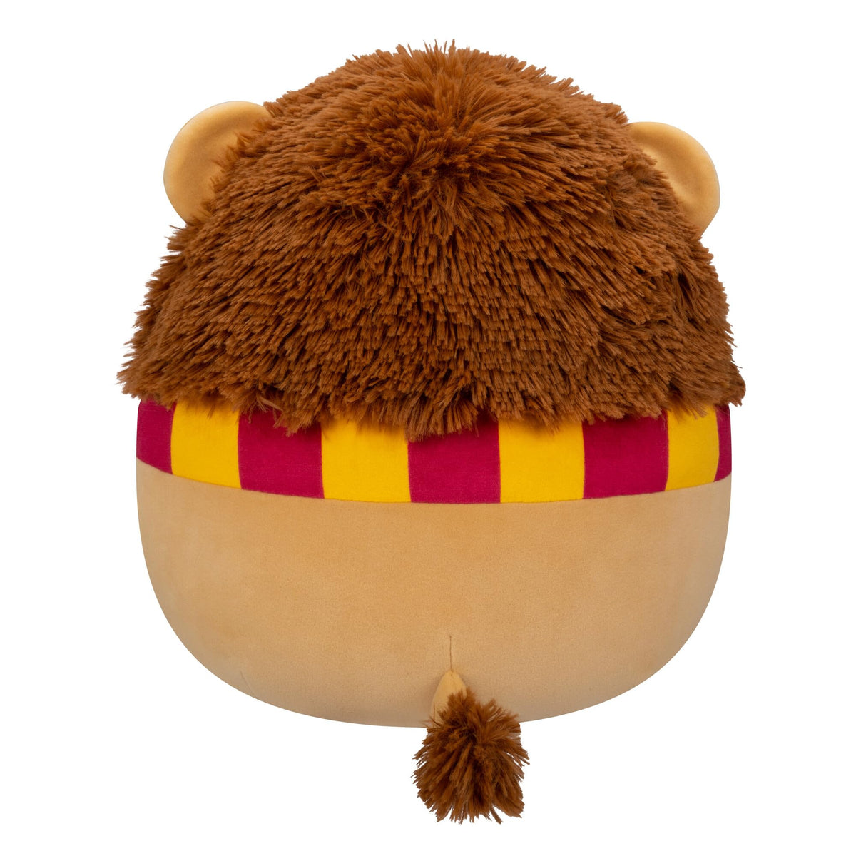 Soft and cuddly Squishmallows Harry Potter 10" plush, featuring a fun lion design. Verified by CuratCart for quality.
