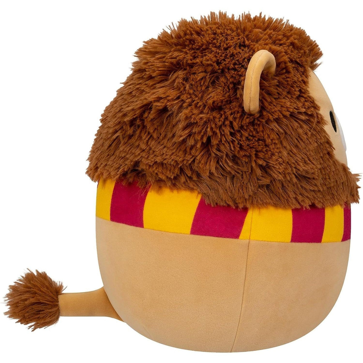Squishmallows Original Harry Potter 10-inch plush, featuring a cute lion design with soft fur. Verified by CuratCart.