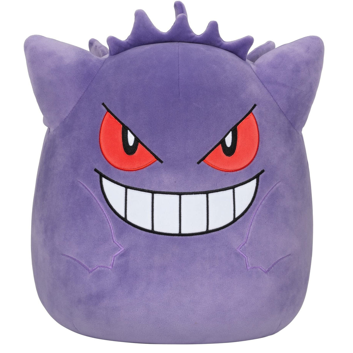 Soft and cuddly 14-inch Pikachu Squishmallow, perfect for collectors and fans. Verified by CuratCart for quality assurance.