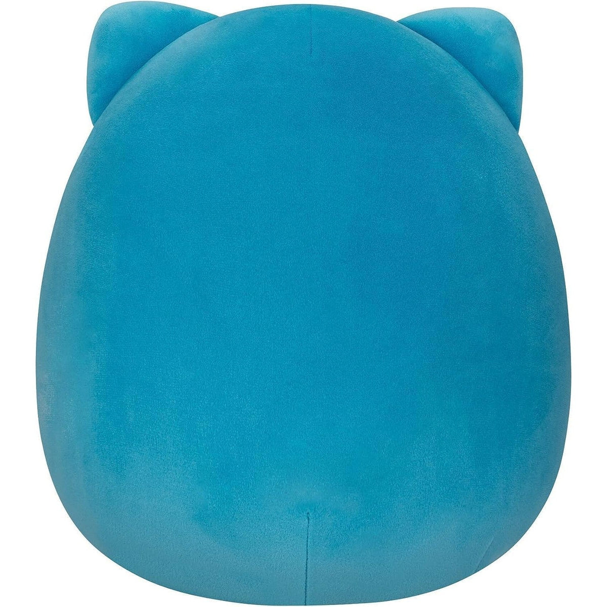 Soft blue plush Squishmallows Pikachu. Ideal for cuddling or display. Available online; order now for a delightful addition!
