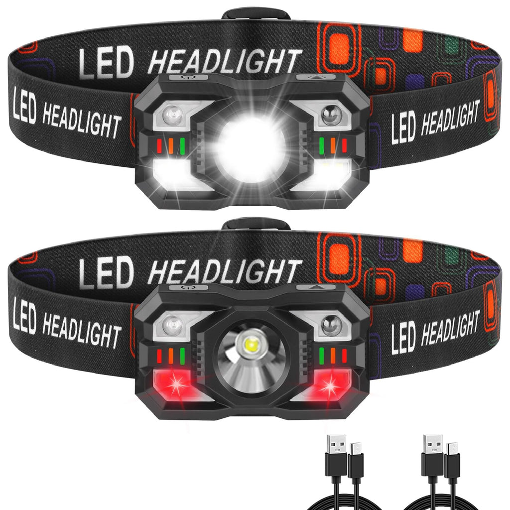 Discover the Staaricc LED Headlamp Rechargeable, a premium import perfect for hands-free lighting. Available at Curat Cart.