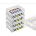 Premium imported stackable crayon box featuring vibrant crayons, ideal for kids. Available at Curat Cart.