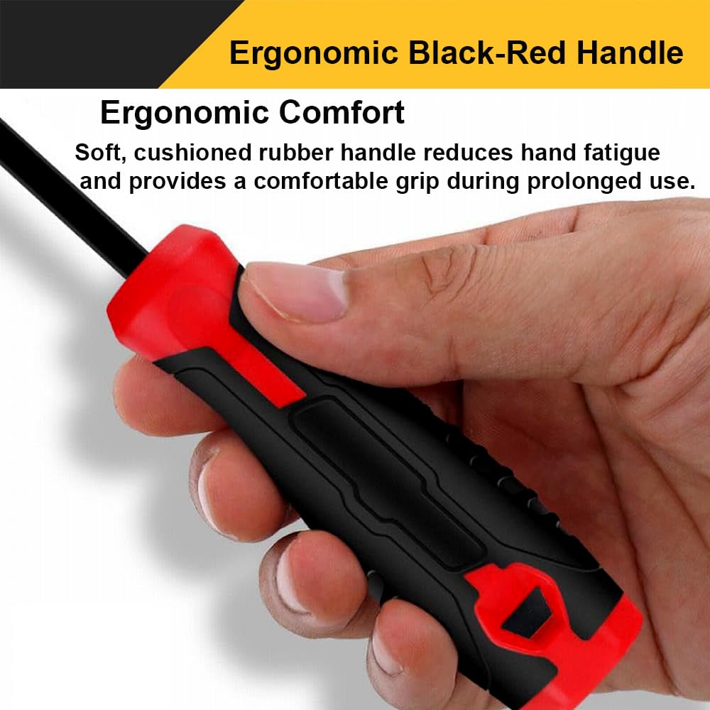 Experience ergonomic comfort with this premium imported Heavy Duty Staple Remover Tool from Curat Cart, designed for prolonged use.