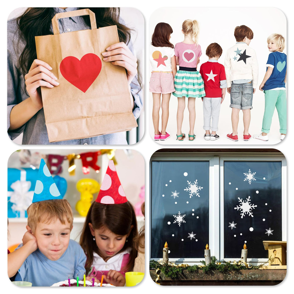 Transform your crafts with the Star Stencil Template, perfect for parties and creative projects. Available at Curat Cart.