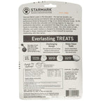 StarMark Everlasting Bacon Dog Chews, 100% Authentic, available at Curat Cart in India. Perfect for clean teeth and challenging design.