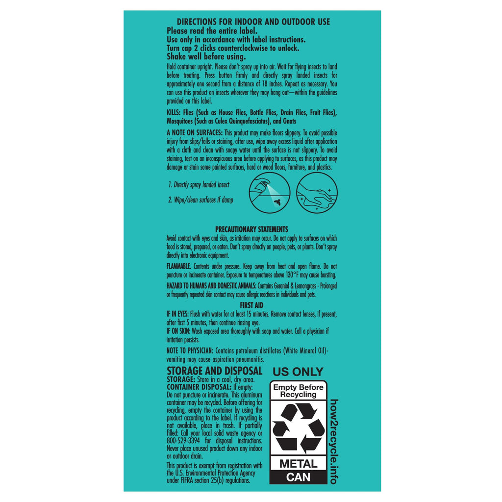 Discover the premium imported STEM Bug Spray, designed for effective indoor and outdoor use. Available at Curat Cart.