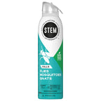 STEM Bug Spray effectively kills flies, mosquitoes, and gnats. Perfect for daily use at home. Available at Curat Cart.