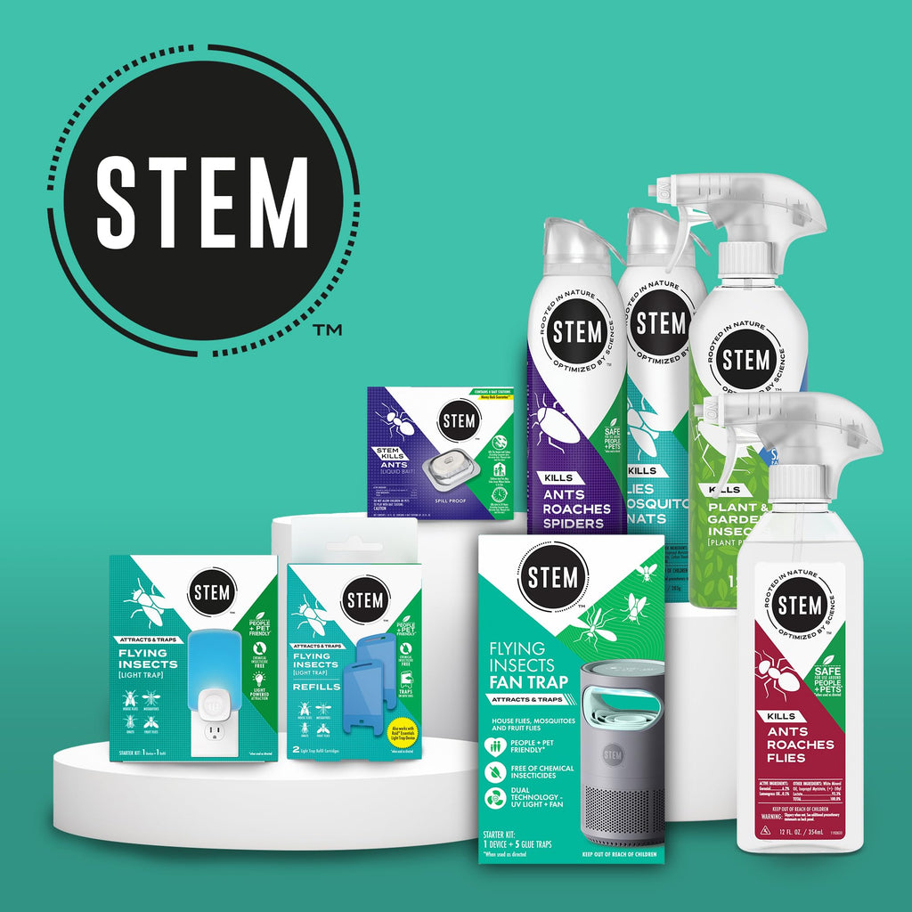 Discover STEM Bug Spray, specially curated by Curat Cart, designed to effectively eliminate insects while ensuring safety.