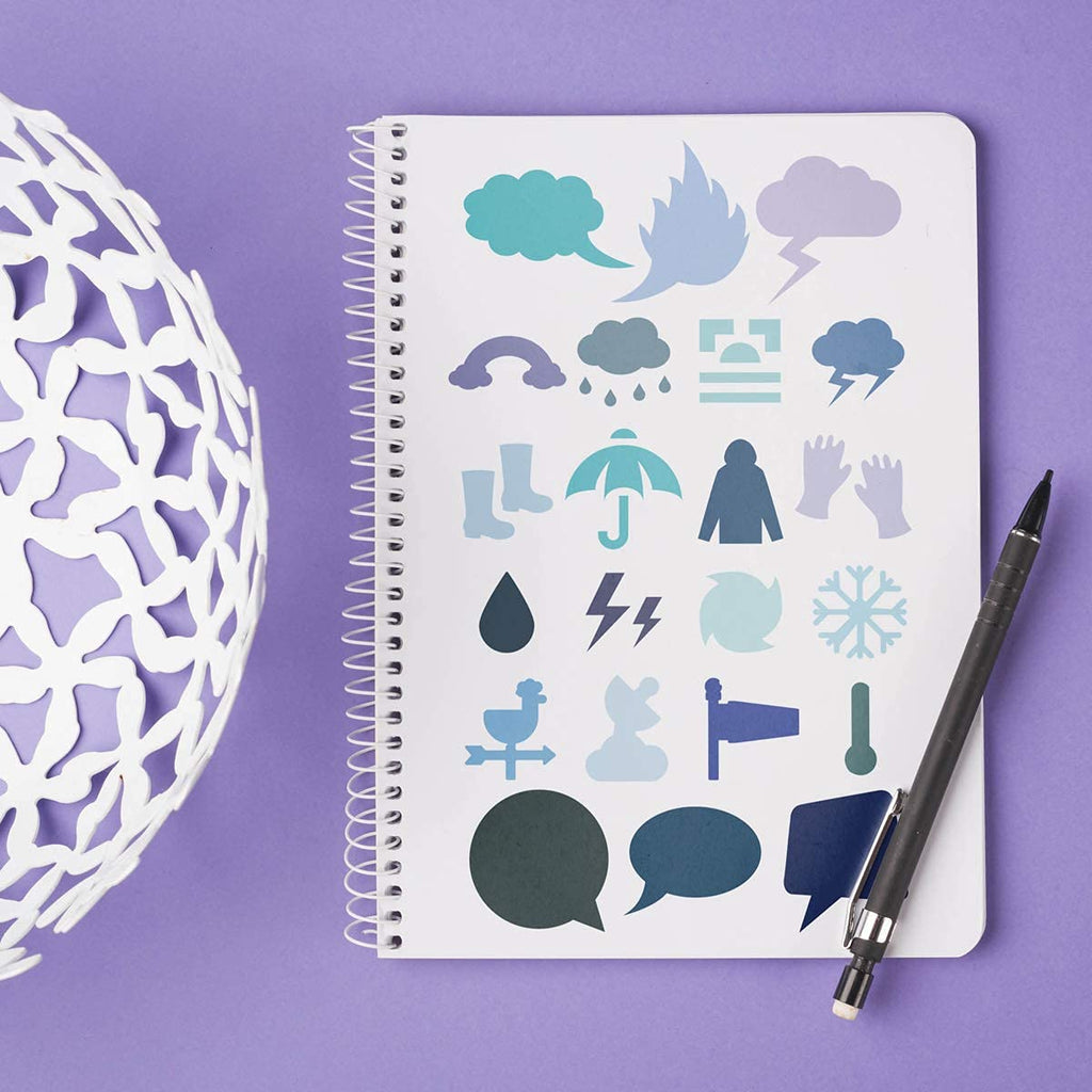 Explore creativity with this Stencil Drawing Kit for Kids, specially curated by Curat Cart. Perfect for artistic fun and learning.