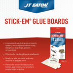 Effective Mouse & Insect Glue Trap for catching pests. 100% Authentic, available at Curat Cart in India. Easy to use.