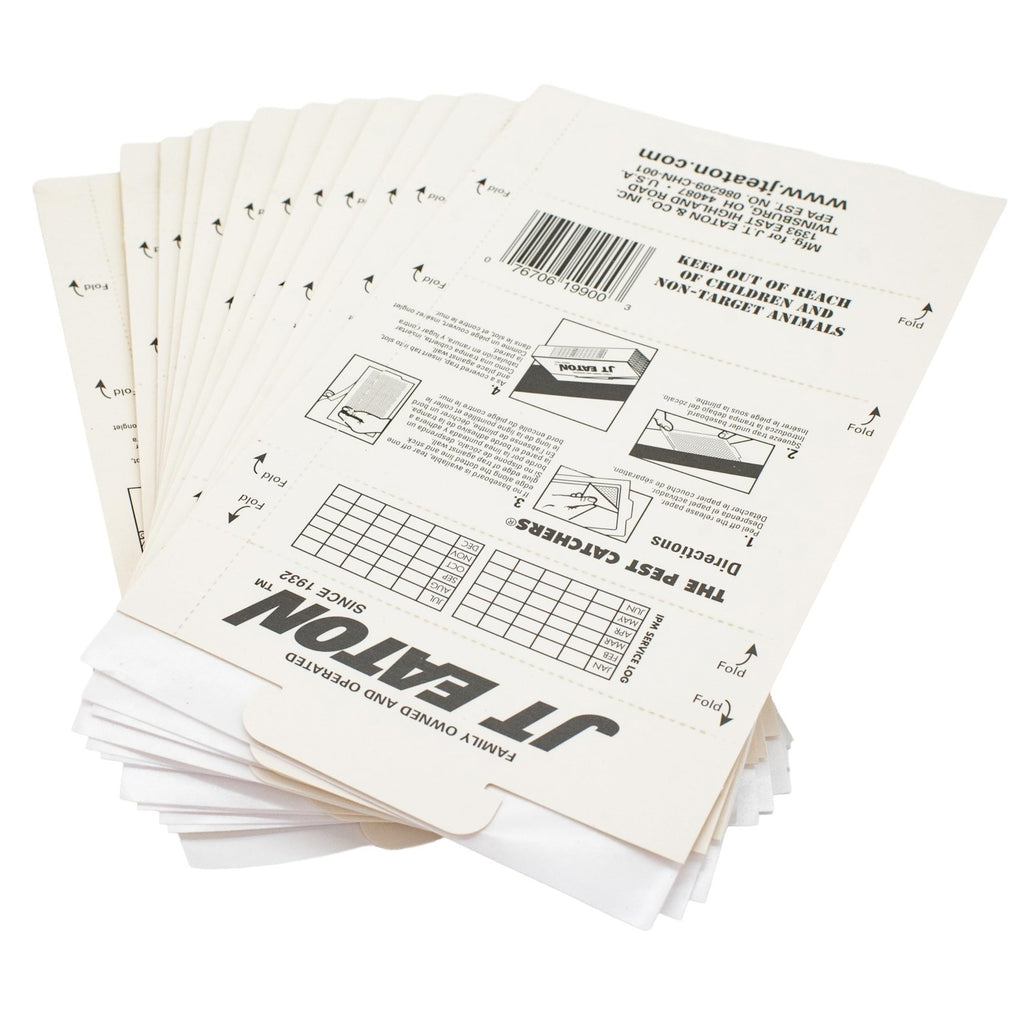 Premium imported Mouse & Insect Glue Trap pack from Curat Cart, perfect for effective pest control solutions. Quality you can trust.