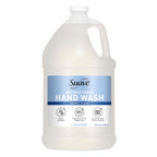 Suave Antibacterial Hand Wash offers premium imported cleanliness, eliminating 99% of bacteria. Available at Curat Cart.