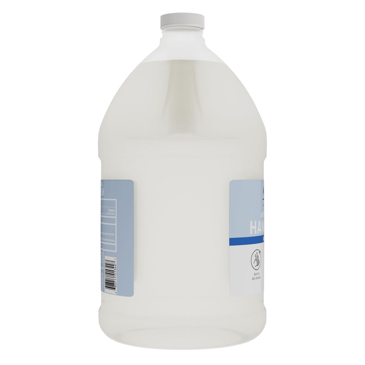 Suave Antibacterial Hand Wash Soap in a large bottle, 100% Authentic and available at Curat Cart, ensuring cleanliness and hygiene.