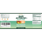 Discover GLP-1 Support Gummies, specially curated by Curat Cart, featuring mango pineapple flavor with berberine and turmeric.