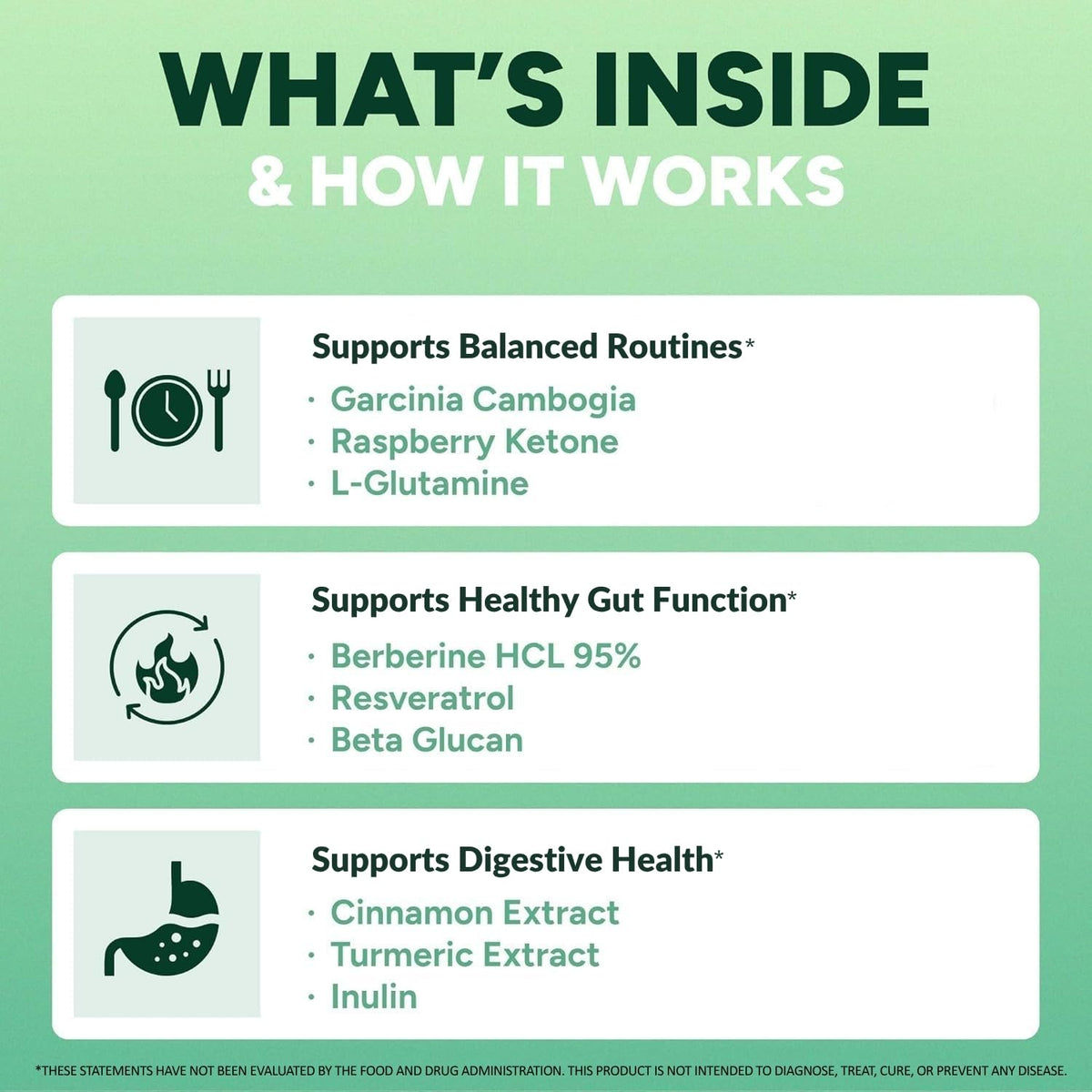 GLP-1 Support Gummies enhance digestion and gut health with authentic ingredients. Available exclusively at Curat Cart in India.