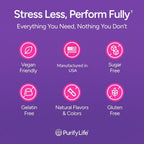 Discover Rhodiola Rosea Gummies, vegan and sugar-free, exclusively curated by Curat Cart for stress relief and enhanced performance.